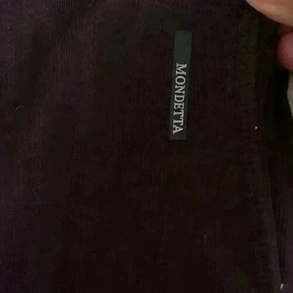 Deep maroon mondetta leggings - Picture 4 of 4